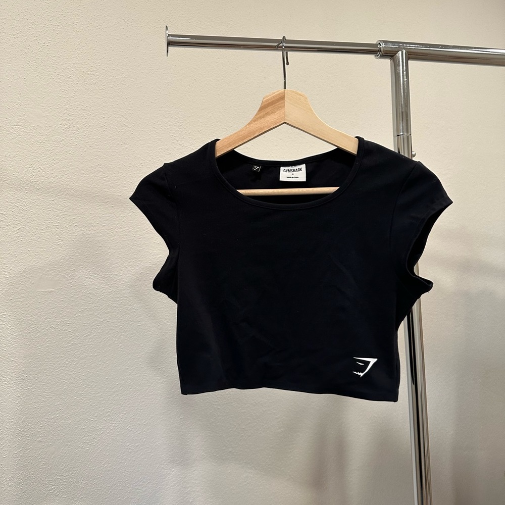 Gymshark Crop Top